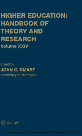 Smart | Higher Education: Handbook of Theory and Research | E-Book | sack.de