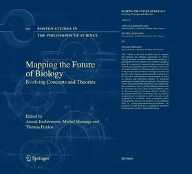 Barberousse / Morange / Renn |  Mapping the Future of Biology | eBook | Sack Fachmedien