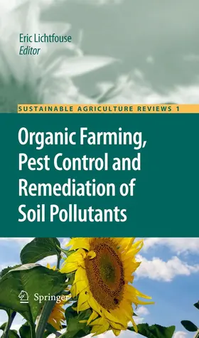 Lichtfouse | Organic Farming, Pest Control and Remediation of Soil Pollutants | E-Book | www.sack.de