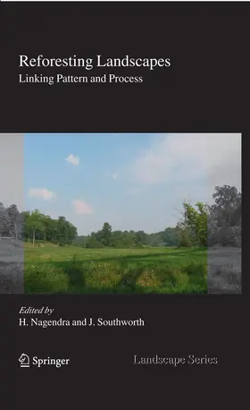 Nagendra / Southworth |  Reforesting Landscapes | eBook | Sack Fachmedien