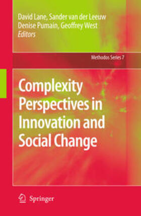 Lane / Pumain / van der Leeuw | Complexity Perspectives in Innovation and Social Change | Buch | 978-1-4020-9662-4 | sack.de
