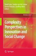 Lane / Pumain / van der Leeuw |  Complexity Perspectives in Innovation and Social Change | Buch |  Sack Fachmedien