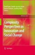 Lane / Pumain / van der Leeuw |  Complexity Perspectives in Innovation and Social Change | eBook | Sack Fachmedien