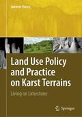 Fleury |  Land Use Policy and Practice on Karst Terrains | Buch |  Sack Fachmedien