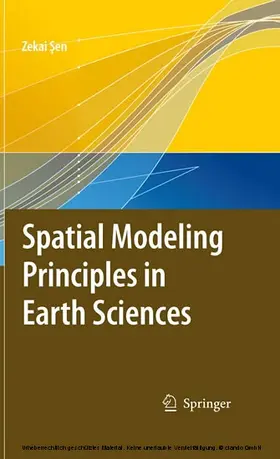 Sen |  Spatial Modeling Principles in Earth Sciences | eBook | Sack Fachmedien