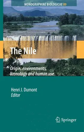 Dumont |  The Nile | Buch |  Sack Fachmedien