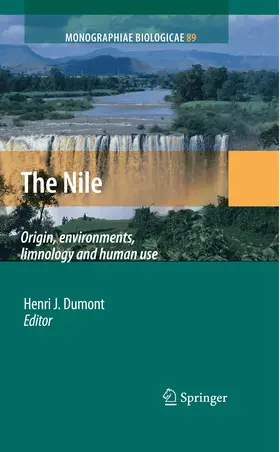 Dumont |  The Nile | eBook | Sack Fachmedien