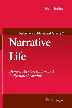Hooley |  Narrative Life | Buch |  Sack Fachmedien