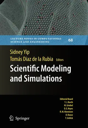 Yip / Rubia | Scientific Modeling and Simulations | E-Book | sack.de