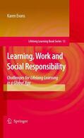 Evans |  Learning, Work and Social Responsibility | eBook | Sack Fachmedien