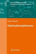 Martin |  Aromatic Hydroxyketones: Preparation and Physical Properties | Buch |  Sack Fachmedien