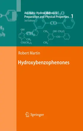 Martin | Aromatic Hydroxyketones: Preparation and Physical Properties | E-Book | www.sack.de