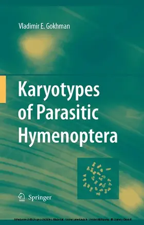 Gokhman | Karyotypes of Parasitic Hymenoptera | E-Book | www.sack.de