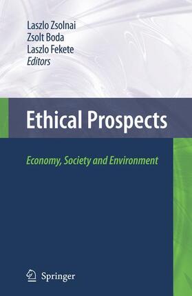 Zsolnai | Ethical Prospects | Buch | sack.de
