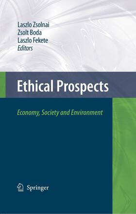 Zsolnai / Boda / Fekete. | Ethical Prospects | E-Book | sack.de
