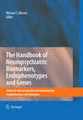 Ritsner |  The Handbook of Neuropsychiatric Biomarkers, Endophenotypes and Genes | eBook | Sack Fachmedien