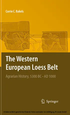 Bakels | The Western European Loess Belt | E-Book | www.sack.de