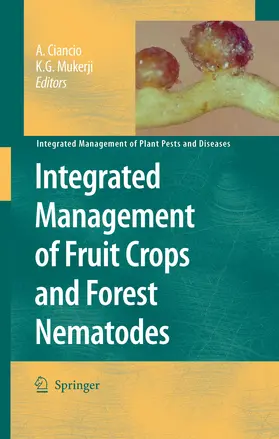 Ciancio / Mukerji |  Integrated Management of Fruit Crops and Forest Nematodes | eBook | Sack Fachmedien