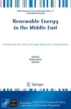 Mor / Mason | Renewable Energy in the Middle East | Buch | 978-1-4020-9891-8 | sack.de