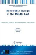 Mor / Mason |  Renewable Energy in the Middle East | Buch |  Sack Fachmedien
