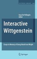 De Pellegrin |  Interactive Wittgenstein | Buch |  Sack Fachmedien