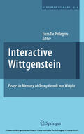 De Pellegrin |  Interactive Wittgenstein | eBook | Sack Fachmedien