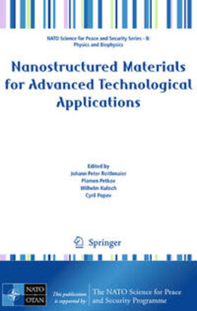 Reithmaier / Petkov / Kulisch | Nanostructured Materials for Advanced Technological Applications | E-Book | sack.de