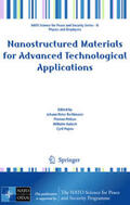 Reithmaier / Petkov / Kulisch |  Nanostructured Materials for Advanced Technological Applications | eBook | Sack Fachmedien