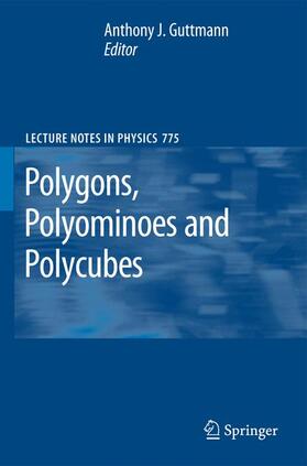 Guttmann |  Polygons, Polyominoes and Polycubes | Buch |  Sack Fachmedien