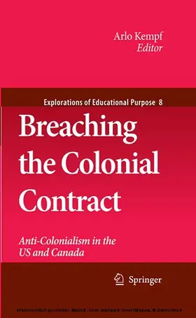 Kempf | Breaching the Colonial Contract | E-Book | sack.de