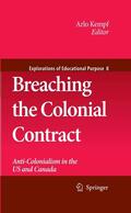Kempf |  Breaching the Colonial Contract | eBook | Sack Fachmedien