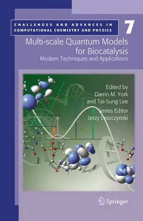 York / Lee |  Multi-Scale Quantum Models for Biocatalysis | Buch |  Sack Fachmedien