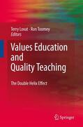 Lovat / Toomey |  Values Education and Quality Teaching | Buch |  Sack Fachmedien