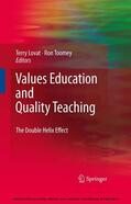 Lovat / Toomey |  Values Education and Quality Teaching | eBook | Sack Fachmedien