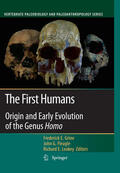 Grine / Fleagle / Leakey |  The First Humans | eBook | Sack Fachmedien