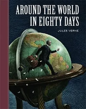 Verne |  Around the World in Eighty Days | eBook | Sack Fachmedien