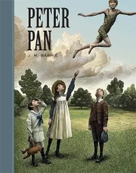 Barrie |  Peter Pan | eBook | Sack Fachmedien