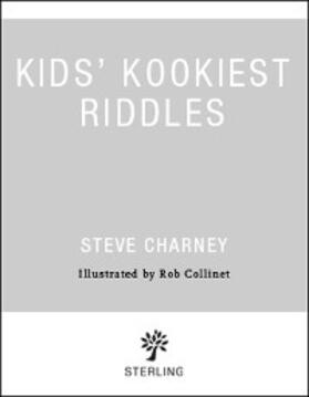 Charney |  Kids' Kookiest Riddles | eBook | Sack Fachmedien