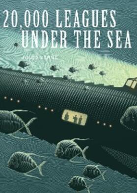 Verne |  20,000 Leagues Under the Sea | eBook | Sack Fachmedien