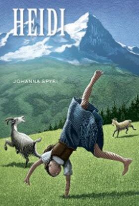 Spyri |  Heidi | eBook | Sack Fachmedien
