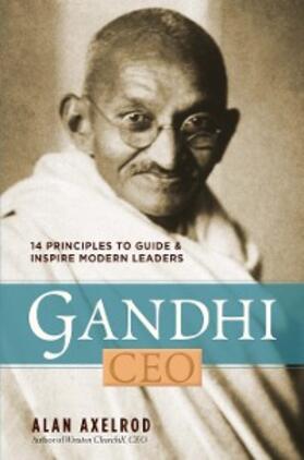 Axelrod |  Gandhi, CEO | eBook | Sack Fachmedien
