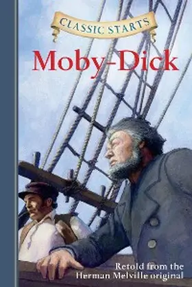 Melville |  Classic Starts®: Moby-Dick | eBook | Sack Fachmedien