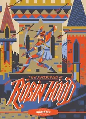 Pyle |  Classic Starts®: The Adventures of Robin Hood | eBook | Sack Fachmedien