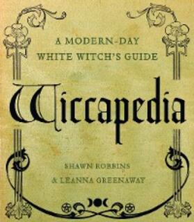 Robbins / Greenaway |  Wiccapedia | eBook | Sack Fachmedien