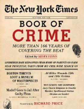 Flynn |  The New York Times Book of Crime | eBook | Sack Fachmedien