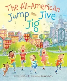 Hueston | The All-American Jump and Jive Jig | E-Book | www.sack.de