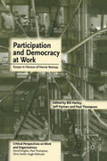 Hyman / Thopmspn / Harley |  Participation and Democracy at Work | Buch |  Sack Fachmedien