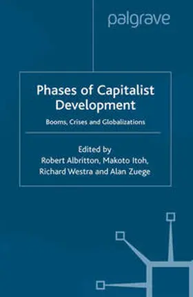 Westra / Zuege / Albritton |  Phases of Capitalist Development | eBook | Sack Fachmedien