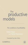 Freyssenet / Boyer |  The Productive Models | Buch |  Sack Fachmedien