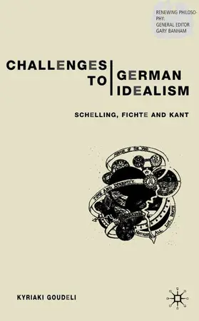 Goudeli | Challenges to German Idealism | Buch | 978-1-4039-0122-4 | www.sack.de